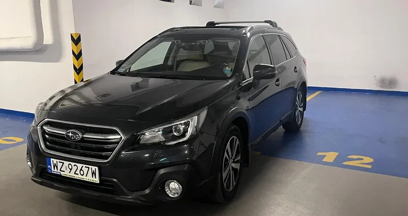 subaru mazowieckie Subaru Outback cena 108800 przebieg: 229150, rok produkcji 2018 z Ogrodzieniec